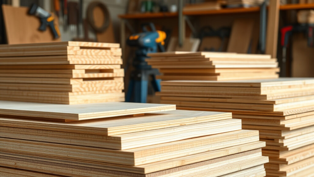 The Ultimate Guide to Plywood: Everything You Need to Know About Mario Plywood