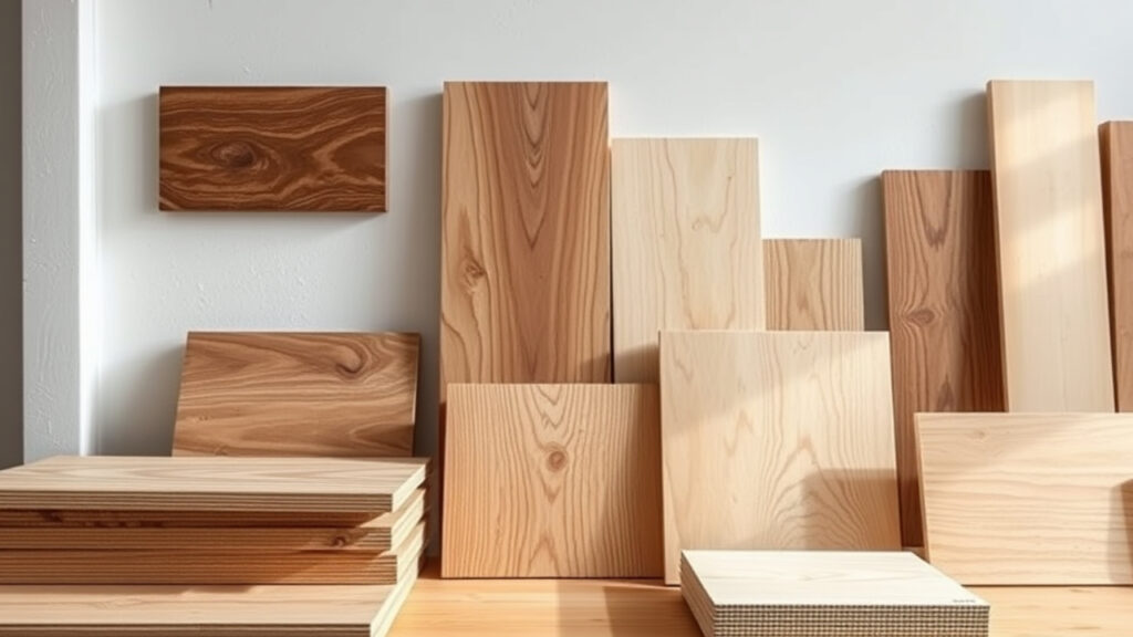Hardwood Plywood: The Ultimate Guide to Uses, Benefits, and Buying Tips