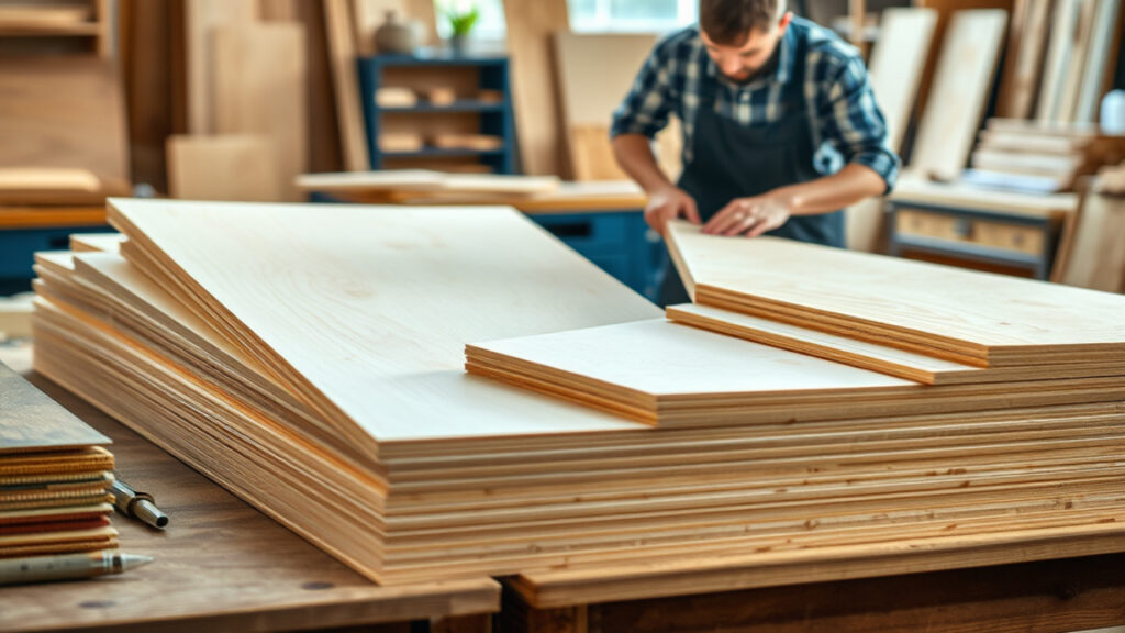 Flexible Plywood: The Ultimate Guide to Uses, Benefits, and Buying Tips